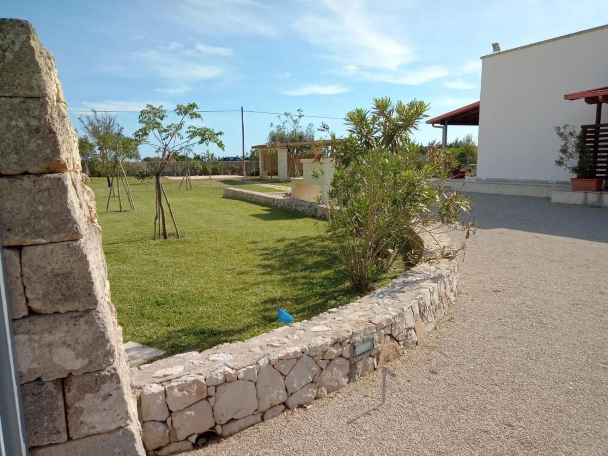 Villetta La Lama Torre Lapillo Exterior photo