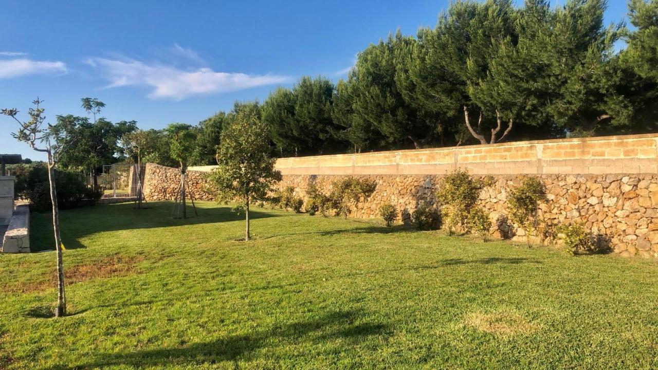 Villetta La Lama Torre Lapillo Exterior photo